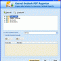 Outlook PST Reporter 10.09.01 screenshot