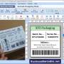 Packaging Bar codes 8.4.1.2 screenshot