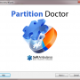 Partition Doctor 7.30 screenshot
