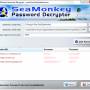 Password Decryptor for SeaMonkey 6.0 screenshot