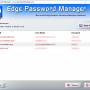 Password Manager for Microsoft Edge 2.0 screenshot