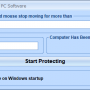 Password Protect My PC Software 7.0 screenshot