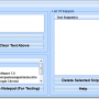 Paste Snippets In Applications Software 7.0 screenshot