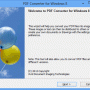 PDF Converter for Windows 8 1.01 screenshot