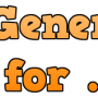 PDF Generator SDK for .NET 2.0 screenshot