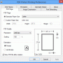 PDF Printer for Windows 8 1.01 screenshot