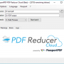PDF Reducer Cloud 1.0.0.16 screenshot