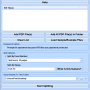 PDF Split Multiple Files Software 7.0 screenshot