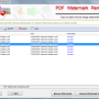 PDF Watermark Remover 1.0.1 screenshot