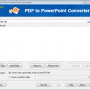 PDFFab PDF to PowerPoint Converter 9.0 screenshot