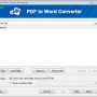 PDFFab PDF to Word Converter 9.0 screenshot