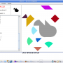 Peces (tangram game) 5.2 screenshot