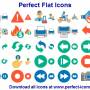 Perfect Flat Icons 2014.1 screenshot