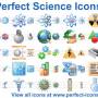 Perfect Science Icons 2015.1 screenshot