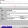 Personal Accounting Software 8.2 screenshot