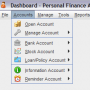 Personal Finance Assistant 7.10 screenshot