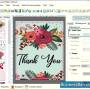 Personalized Greeting Card Application 8.8.0.9 screenshot