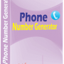 Phone Number Generator 8.6.5.22 screenshot
