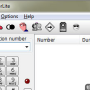 PhonerLite Portable 3.26 screenshot