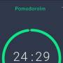 Pomodorolm 0.2.1 screenshot
