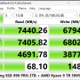 Portable CrystalDiskInfo 9.4.4 screenshot