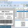 Postal and Banking Barcode Software 5.2.6 screenshot