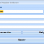 PostgreSQL Find and Replace Software 7.0 screenshot