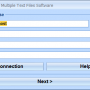 PostgreSQL Import Multiple Text Files Software 7.0 screenshot