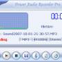 Power Audio Recorder Pro 2.00 screenshot