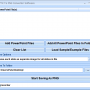 PPTX To PNG Converter Software 7.0 screenshot