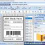 Printing Library Book Barcode Label 4.9.9 screenshot
