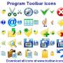 Program Toolbar Icons 2013.2 screenshot