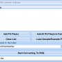 PS To PNG Converter Software 7.0 screenshot