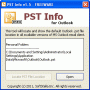 PST Info 3.0 screenshot