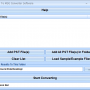 PST To MSG Converter Software 7.0 screenshot