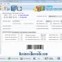 Publisher Barcode Label Maker Software 7.3.0.1 screenshot