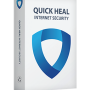Quick Heal Internet Security 24.00 screenshot