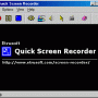 !Quick Screen Recorder 1.5.53 screenshot
