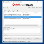 QuickTextPaste 8.83 screenshot