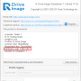 R-Drive Image 7.2 Build 7205 screenshot