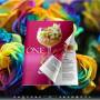 Rainbow Blossom Style Theme for 3D Book 1.0 screenshot