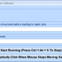 Rapid Auto Clicker Software 7.0 screenshot