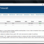 ReaSoft Network Firewall 3.0 screenshot