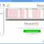 Recover Shift Deleted Folder 2.0 screenshot