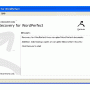 Recovery for WordPerfect 1.1.0922 screenshot