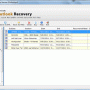 Recovery Tool for PST 3.8 screenshot