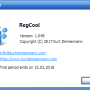RegCool Portable 2.007 screenshot