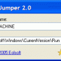 Registry Jumper 2.0 screenshot