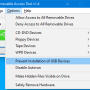 Removable Access Tool 1.4 screenshot