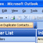 Remove Duplicate Contacts for Outlook 5.2 screenshot